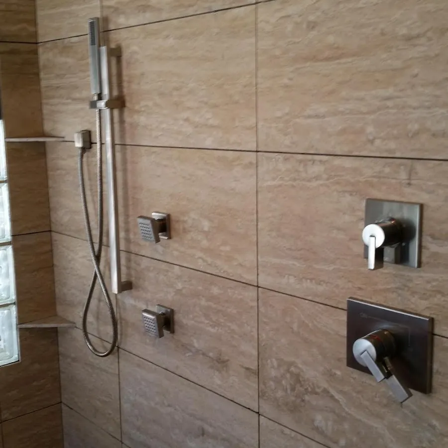 Shower fixture installation for Gas Line Repair in Salmon Creek